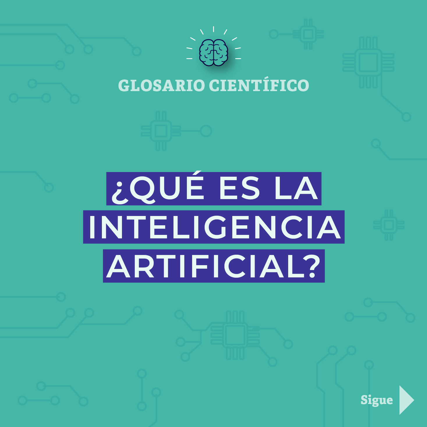 ¿Qué es la Inteligencia Artificial?