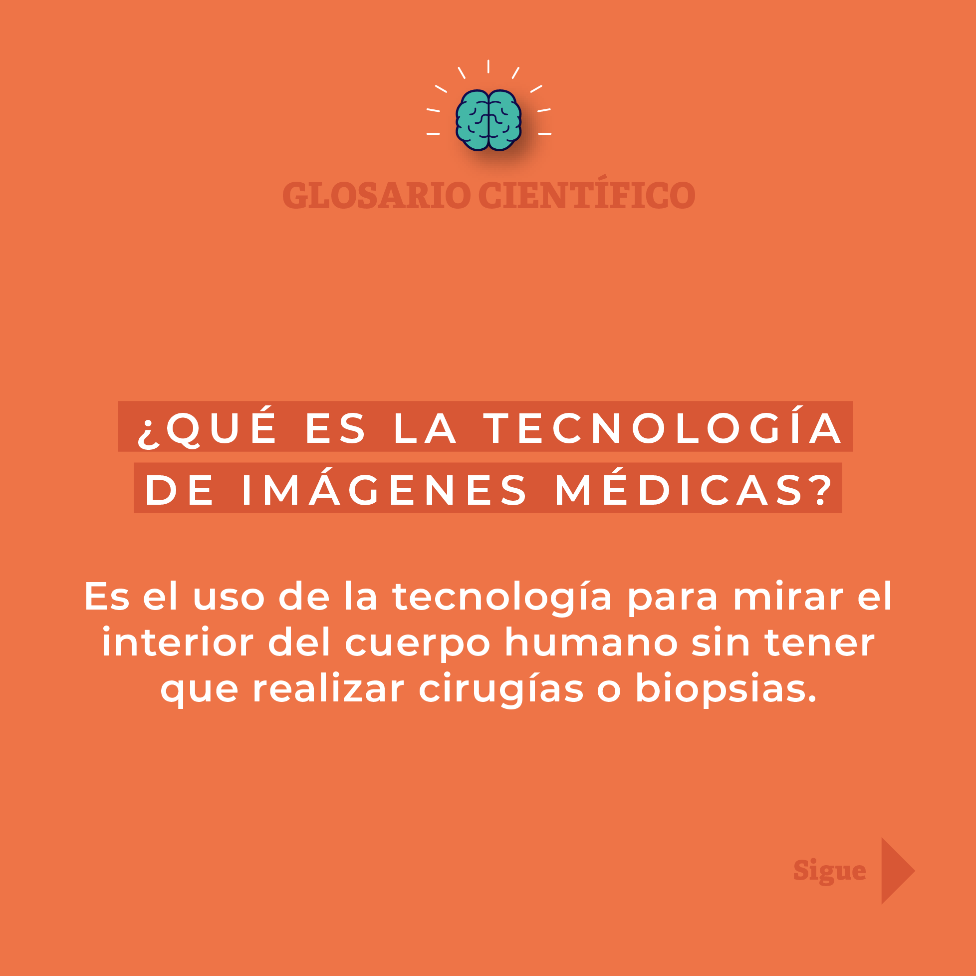 ¿Qué es la tecnología de imágenes médicas?