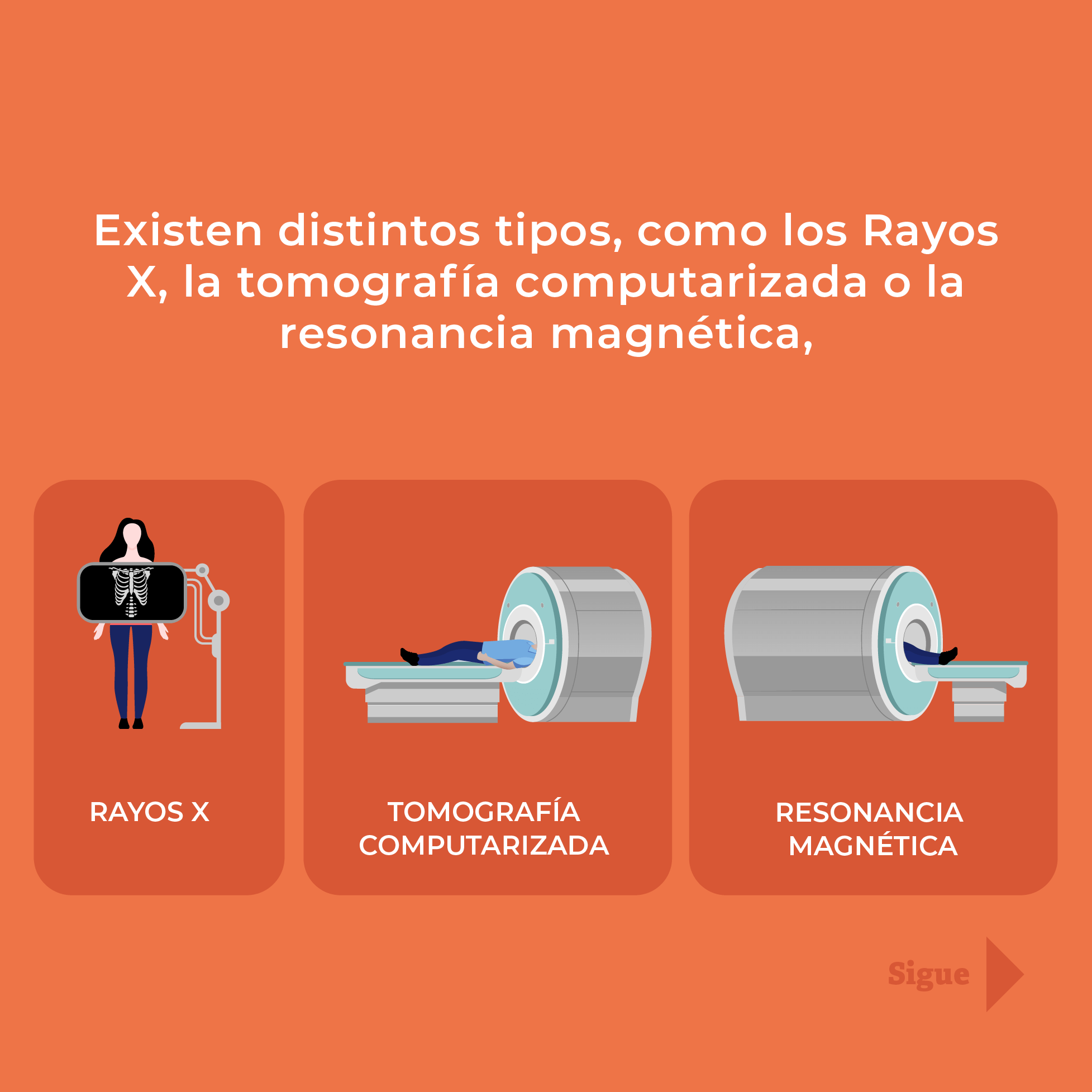 ¿Qué es la tecnología de imágenes médicas?