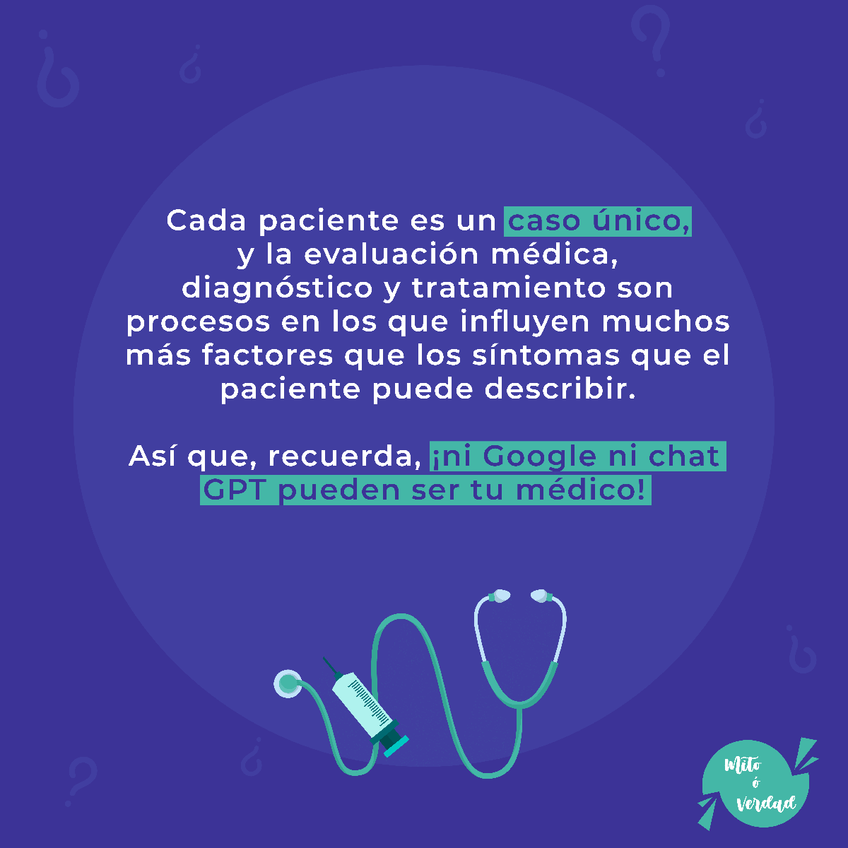 ¿La inteligencia artificial puede reemplazar una consulta médica?