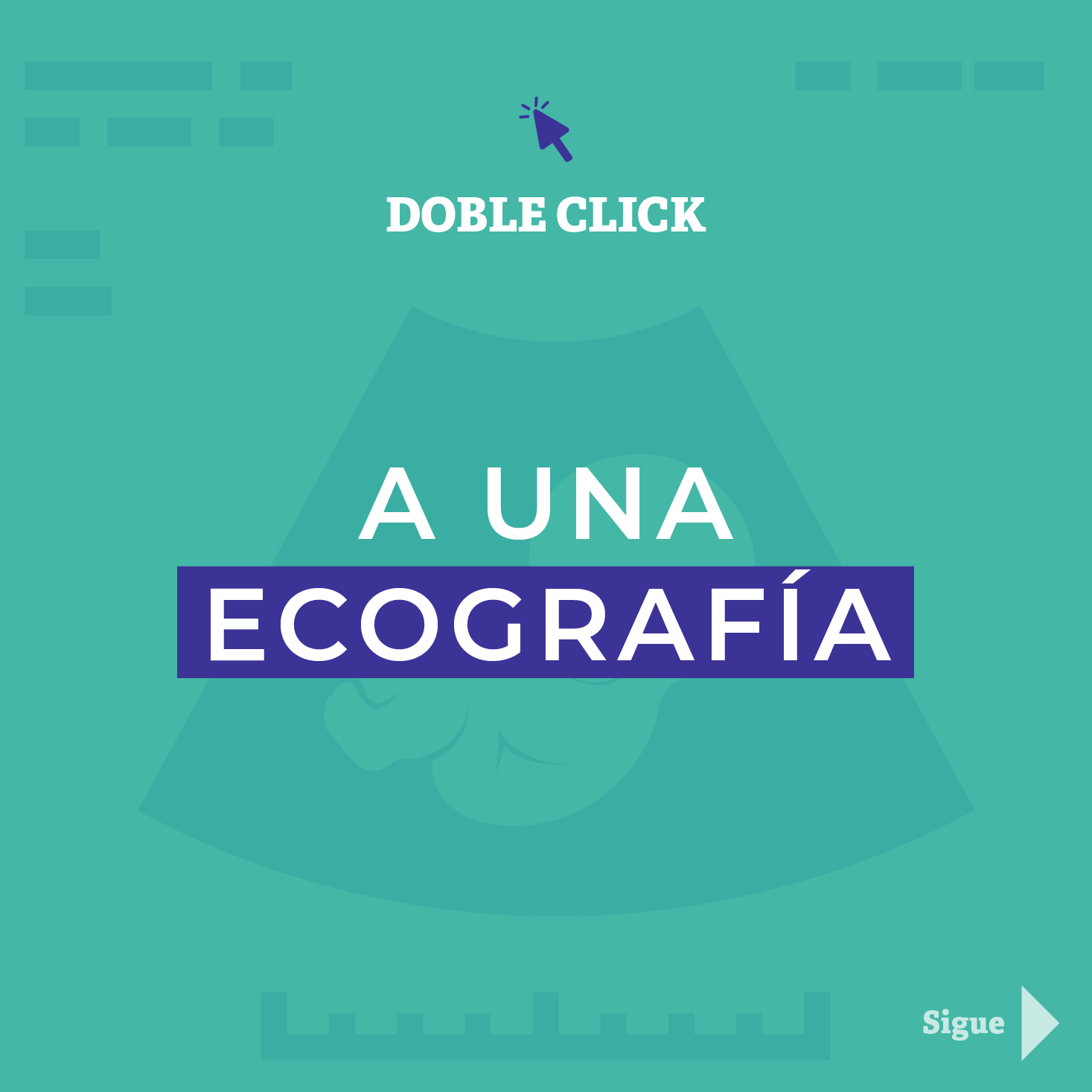 Doble click a una Ecografía